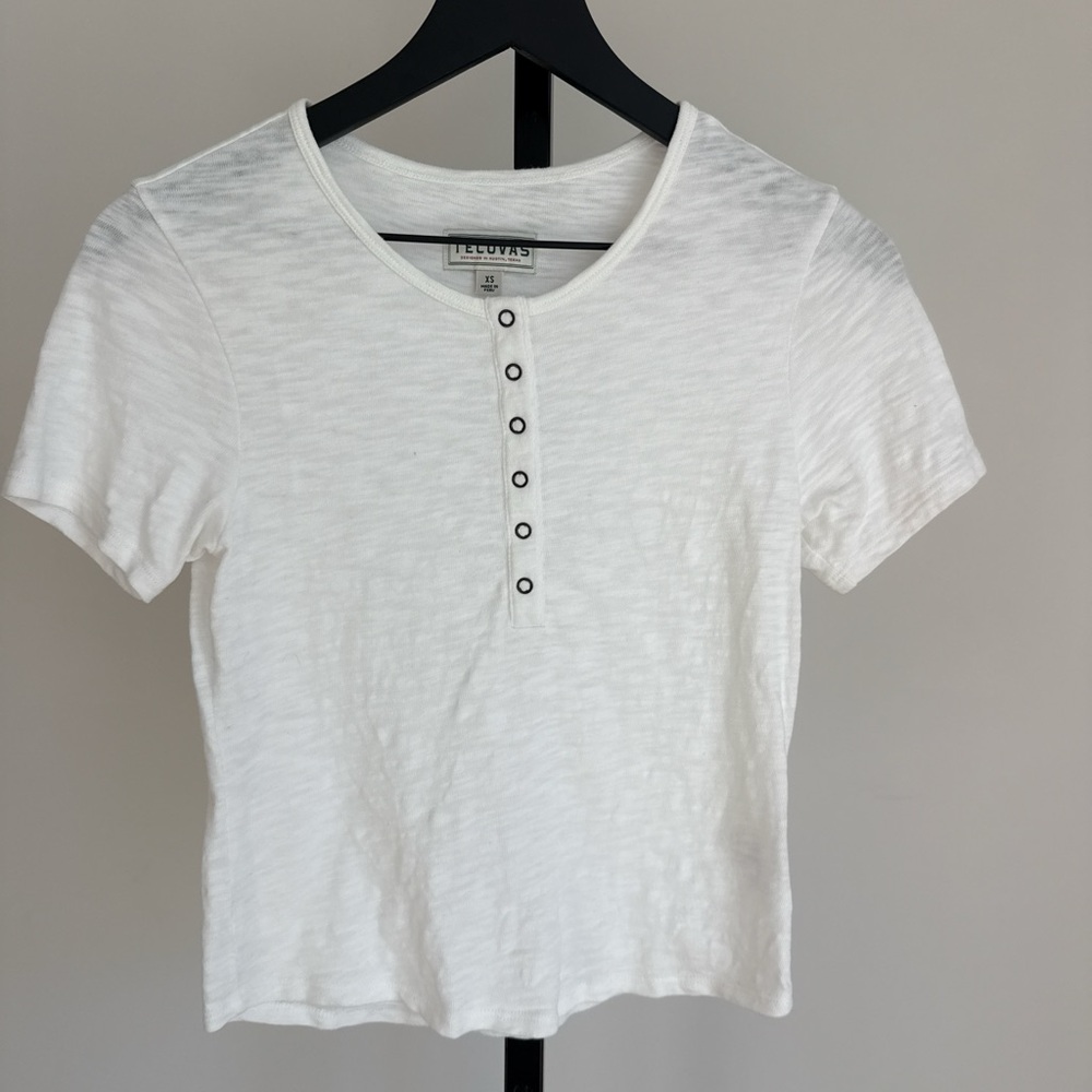 Tecovas blouse XS